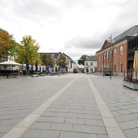 Hotel Lynggaarden Herning Exterior photo